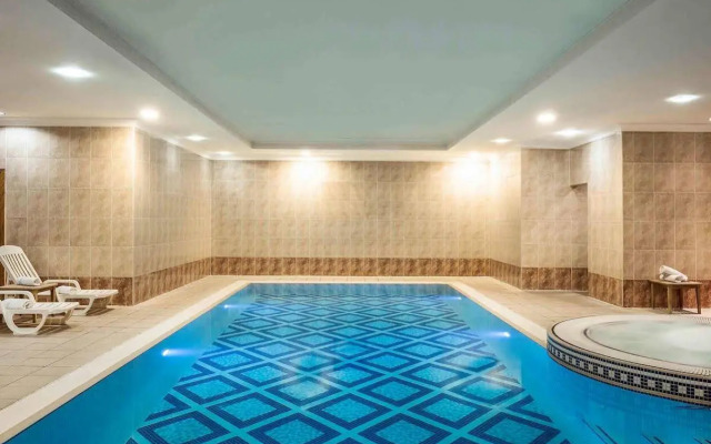 Mercure Bristol Grand Hotel