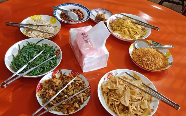 Hongpeng Coffee Station Homestay