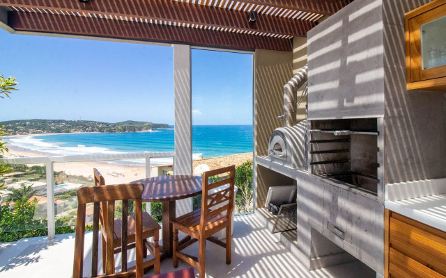 Vista Panorâmica em Geribá Por Luxury Rentals