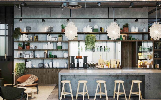 Novotel Annemasse Centre - Porte de Genève