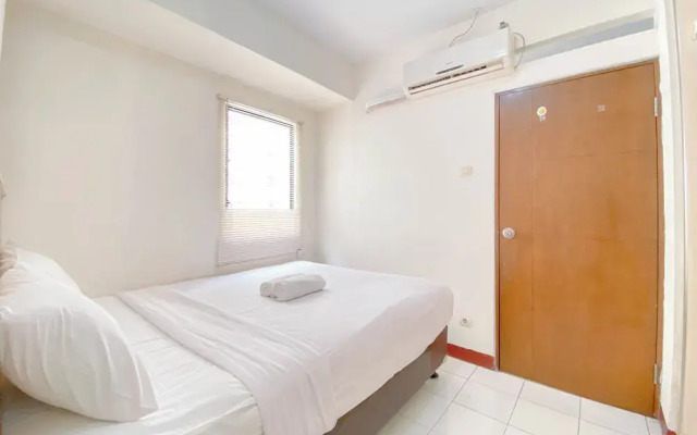 The Serene Sanctuary 2BR at Gateway Ahmad Yani Cicadas Apartment