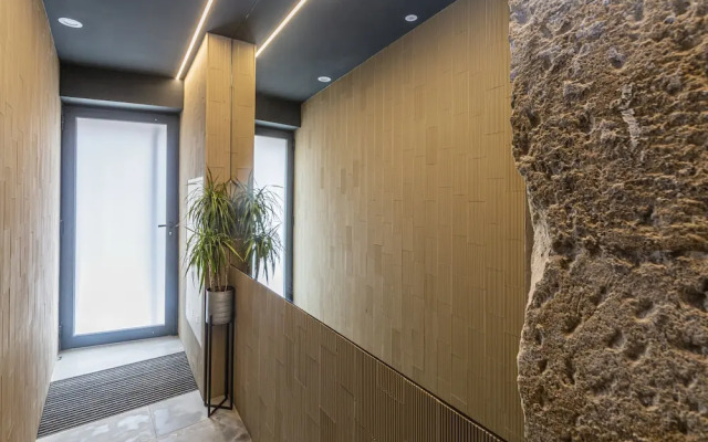 Apartaestudios Evolution Luxury