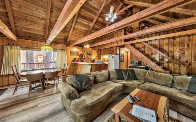 Hank Monk Chalet by RedAwning