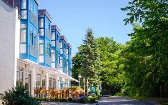 Superior Hotel Atrium am Meer