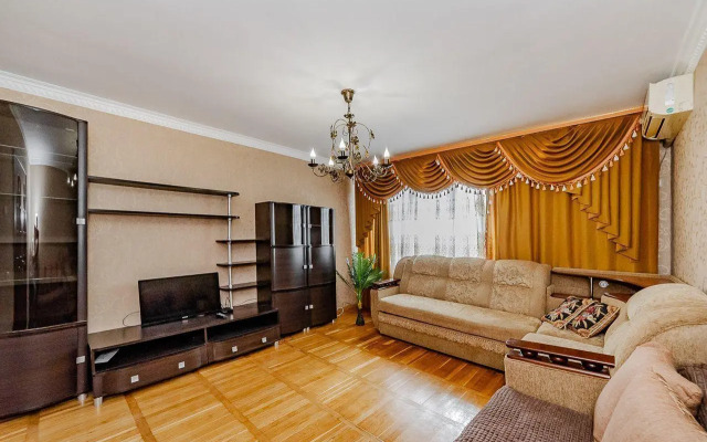 Апартаменты на улице Красноармейская