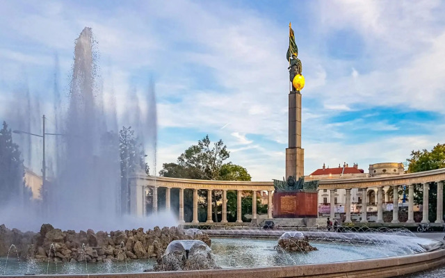 Vienna Central Apartment