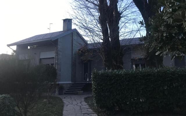 Appartamento per single in villa