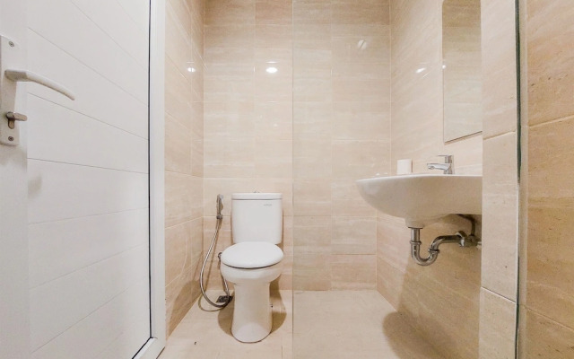 Spacious and Homey 2BR at Springwood Residence Tangerang Apartment