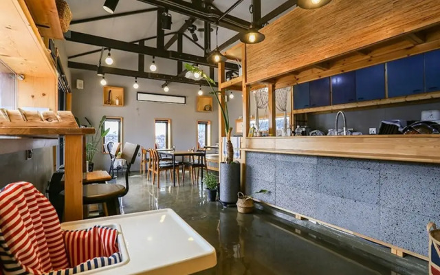 Jeju Black Stone Pension