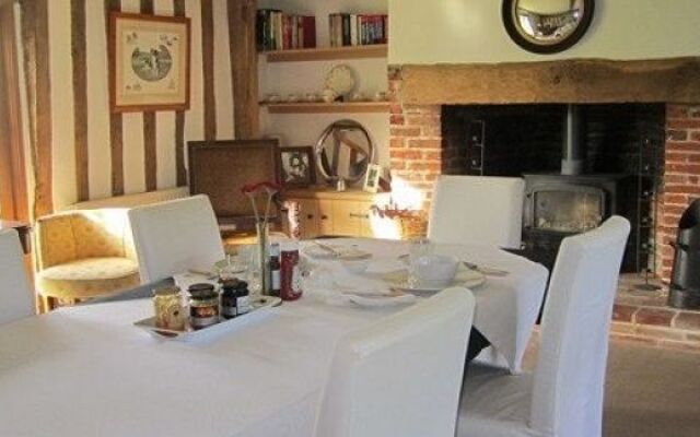 Abbey Farm Bed & Breakfast