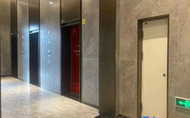 Kunshan You+ Theme Apartment (High Speed Railway South Station)