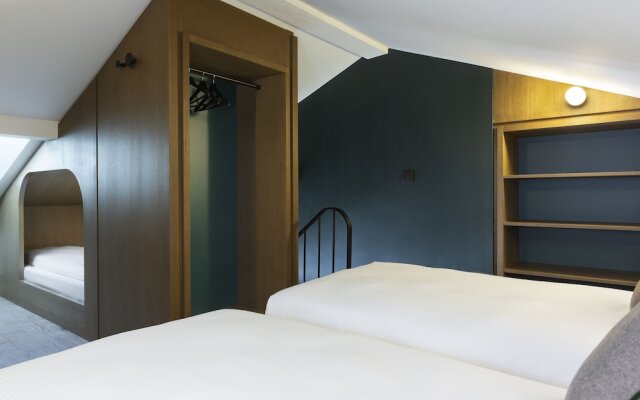 Ours Blanc Hotel & Spa