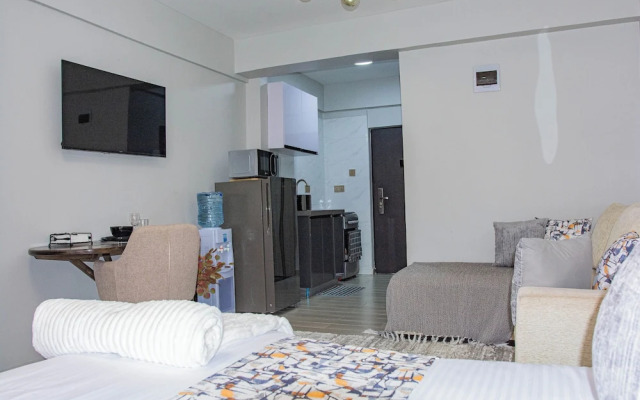 Ashmere by Edmor Suites.