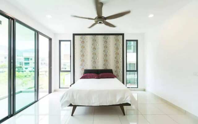 Setia Green Penang By Plush