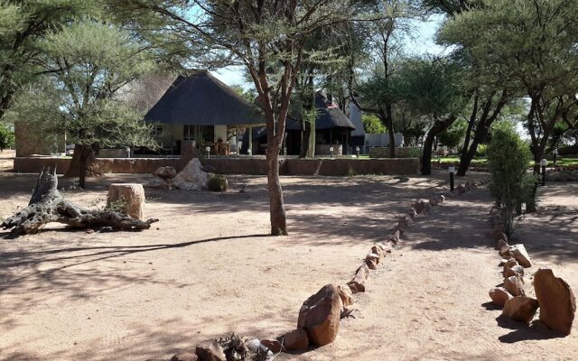 Khan River Lodge