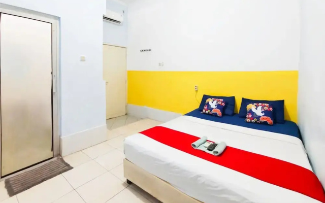TwoSpaces Living at Keputran Homestay