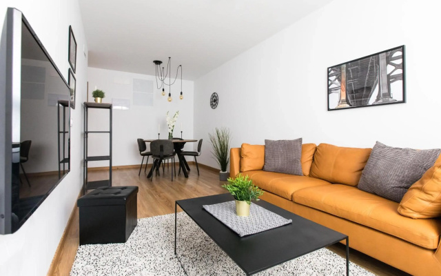 Apartamento La Nuit con Parking gratis en centro histórico