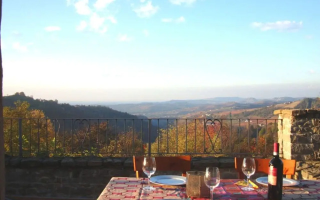 Apartment in Bonvicino CN