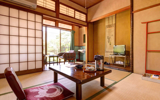 Saginoyu Onsen Yasugien — 3-star hotel in Yasugi