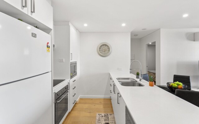 The Shoal Apartments, Unit 410/4-8 Bullecourt Street