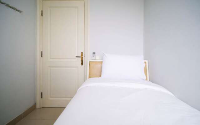 Homey 2Br With Extra Room At Taman Beverly Apartment