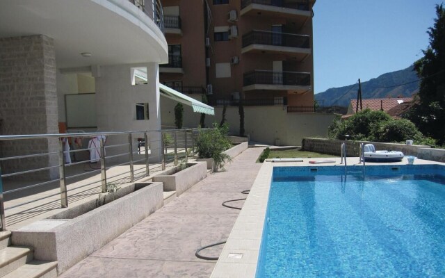 Stunning Home in Kotor With Wifi and 1 Bedrooms