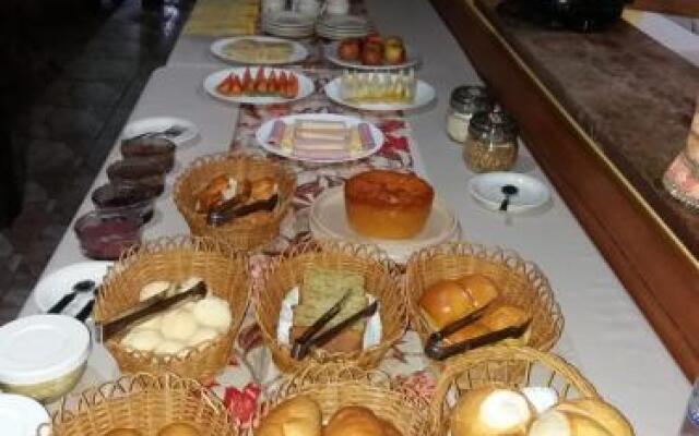 Pousada Sombra do Cajueiro