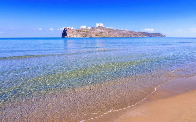 Chrispy Beach Resort