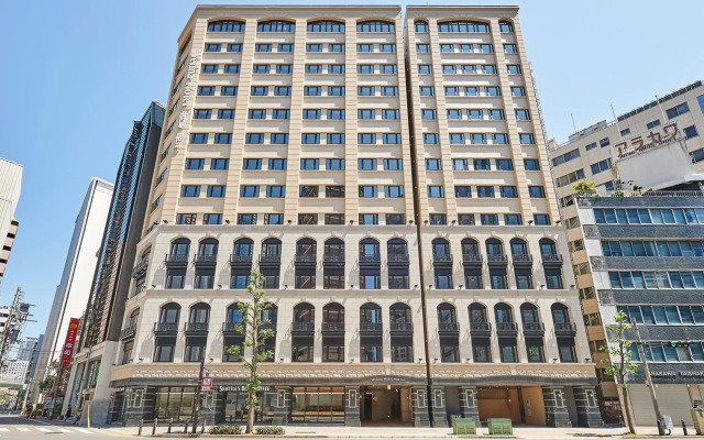 Welina Hotel Premier Nakanoshima EAST