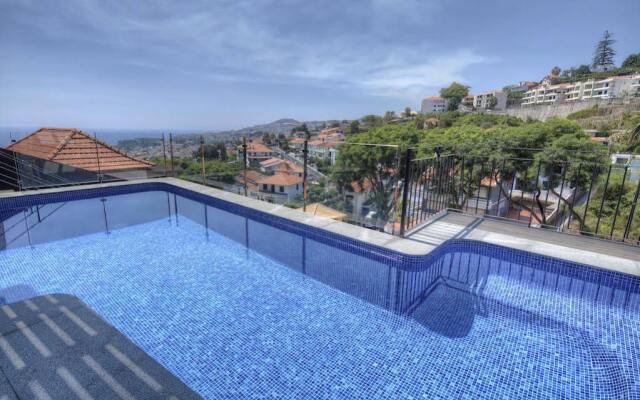 Number 15 Ocean & City View Villas