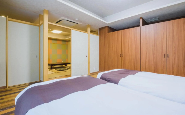 Ooedo Onsen Monogatari Awara