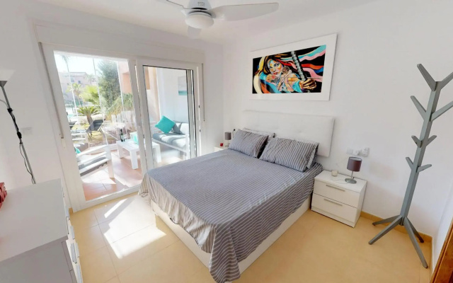 Casa Kazamour - A Murcia Holiday Rentals Property
