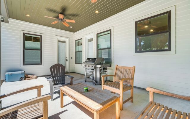 Spacious Austin Home: Near S Congress & Downtown!