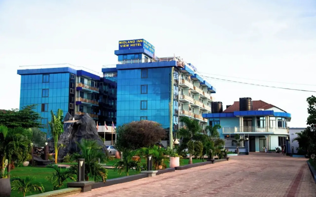 Midland Inn View Hotel