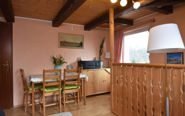 Landhaus Ferienwohnung in Gorow