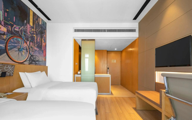 MiniMax Hotel Shanghai Songjiang