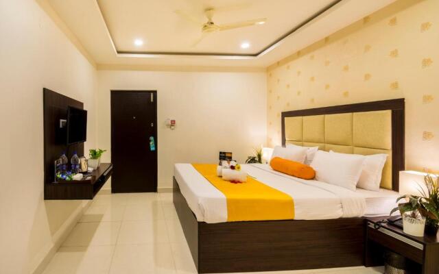 Hotel Signature Airport zone hyderabad