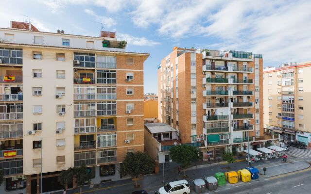 SunHome Carlos Haya Flat