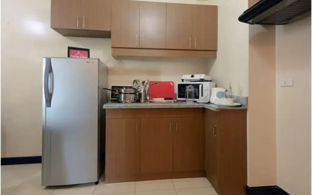 Makati CBD Resort 2 bedroom