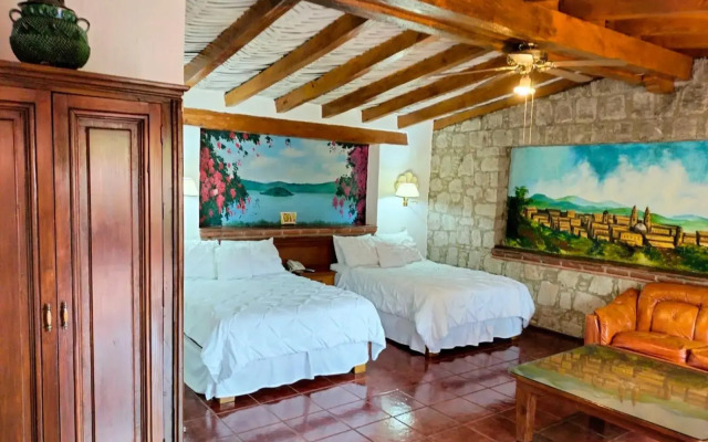 Villa San Jose Hotel and Suites