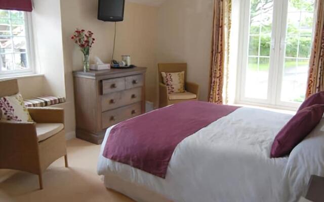 Tregaddra Farmhouse B&B