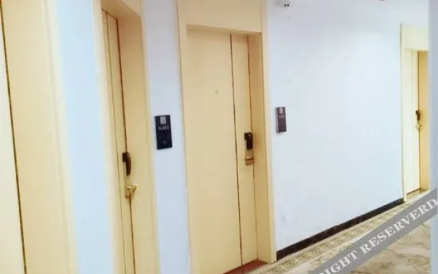 No.1 Chain Hotel (Heyuan Jianji Plaza Branch)