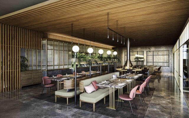 Hotel Chadstone Melbourne MGallery Collection