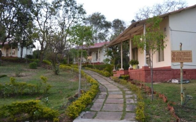 Vanasthali Cottage