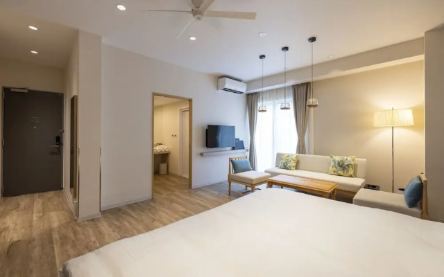 Alphabed Inn Naha Kokusai-dori East