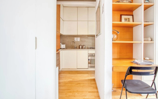 Charming studio balcony near CityLife