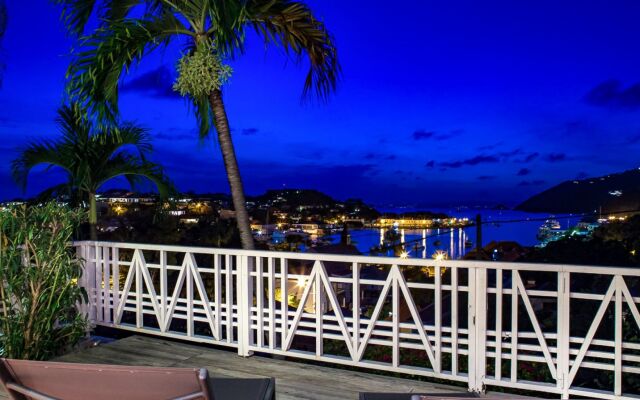 Dream Villa Gustavia-2021