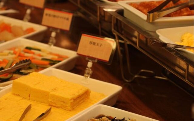 Court Hotel Shinyokohama