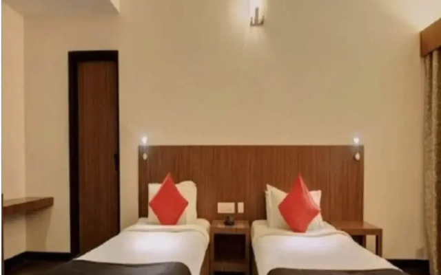 The Hans Hotel - Hubli