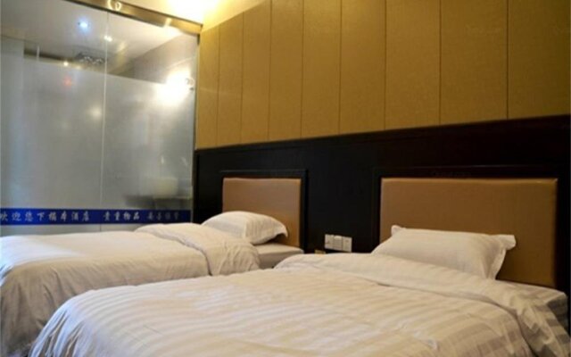 Xichong Mingcheng Holiday Hotel – Guest Rooms – Nanchong